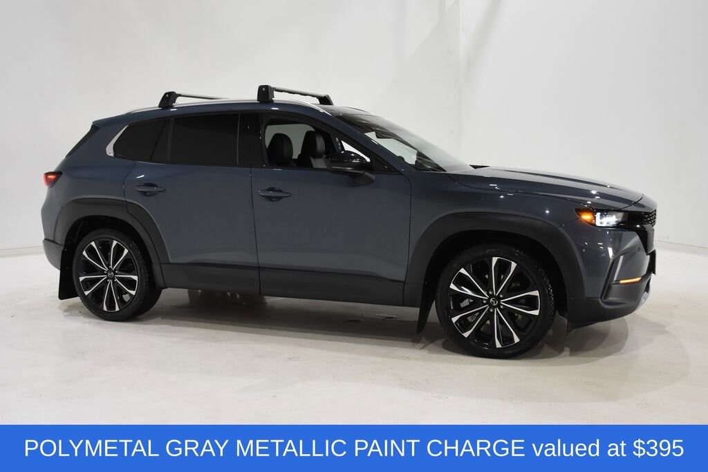 Used 2023 Mazda CX-50 2.5 Turbo Premium Plus Package Sport Utility