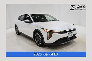 2025 Kia K4 EX Sedan