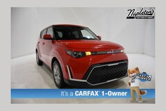 2023 Kia Soul LX Hatchback