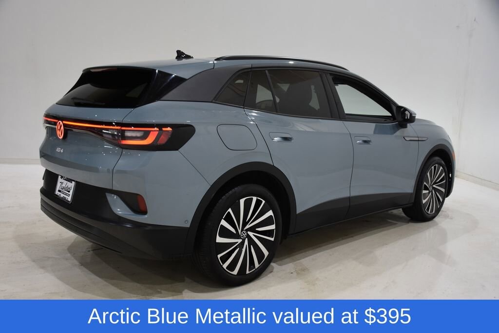 Used 2024 Volkswagen ID.4 S Sport Utility