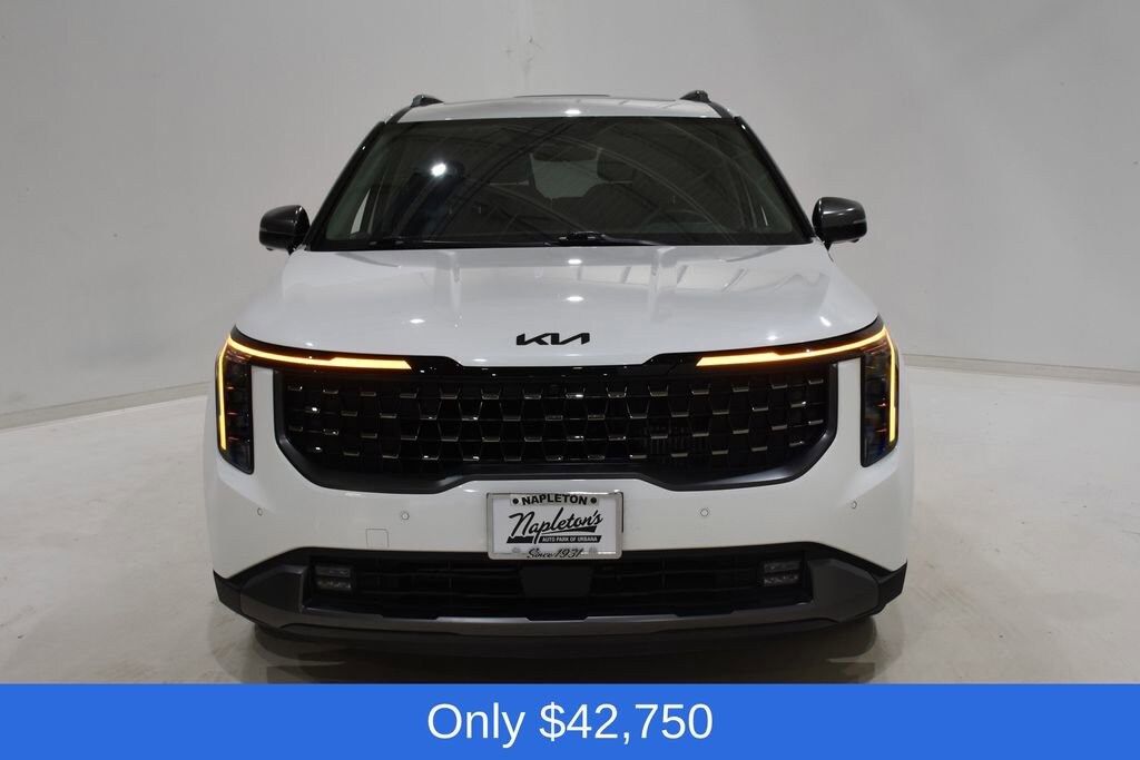 Used 2026 Kia Carnival Hybrid SX Prestige Passenger Van