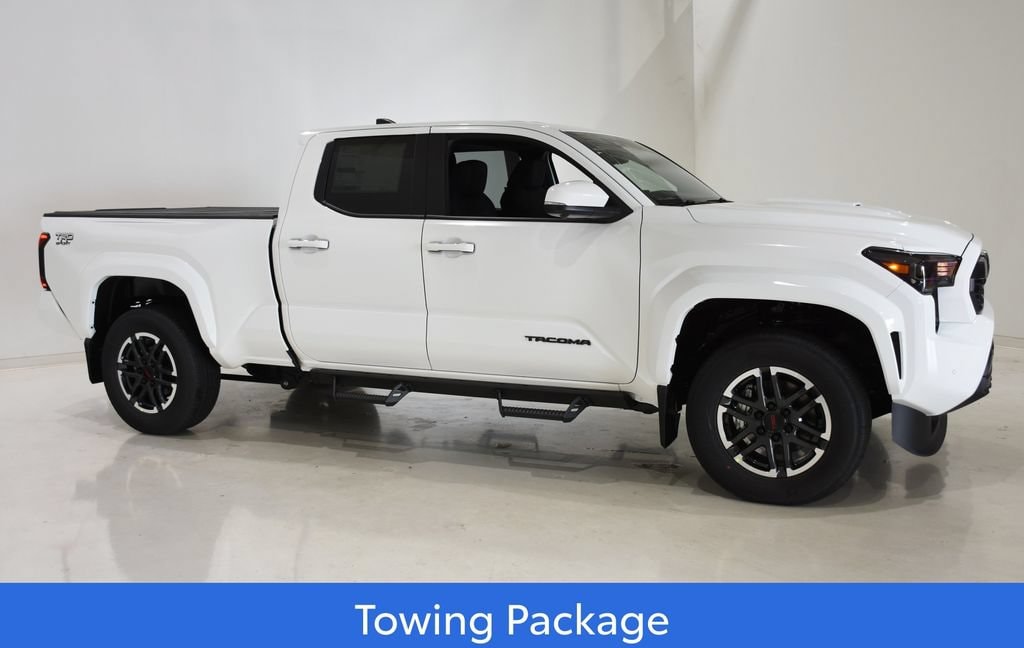 New 2026 Toyota Tacoma TRD Sport Truck Double Cab