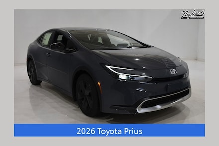 2026 Toyota Prius Plug-in Hybrid SE Hatchback