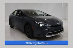 2026 Toyota Prius Plug-in Hybrid SE Hatchback