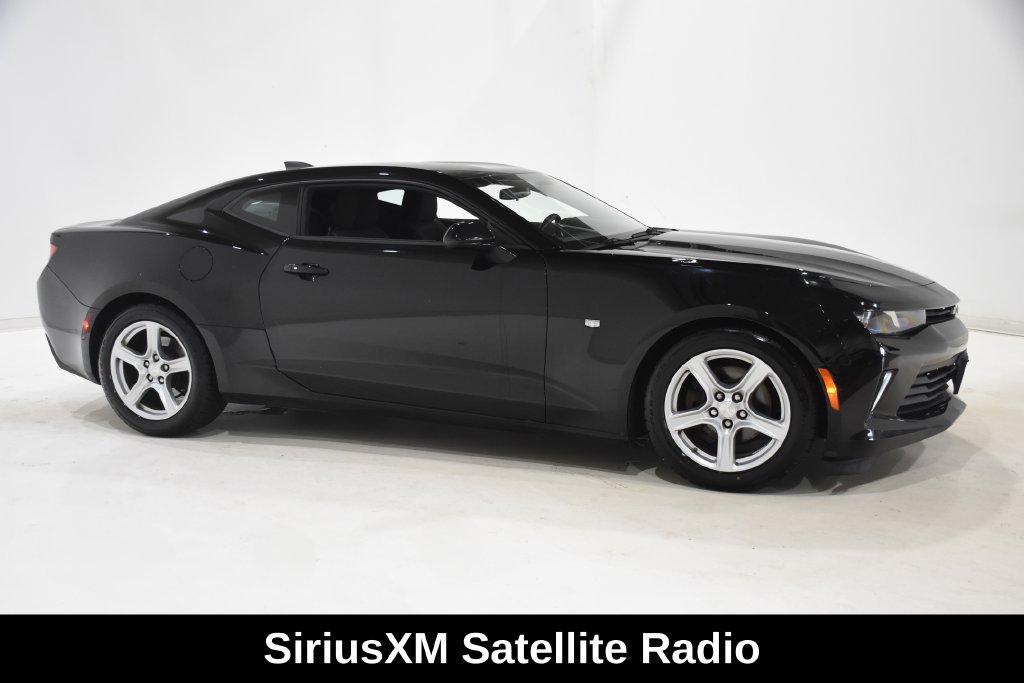 Used 2016 Chevrolet Camaro 1LT Coupe
