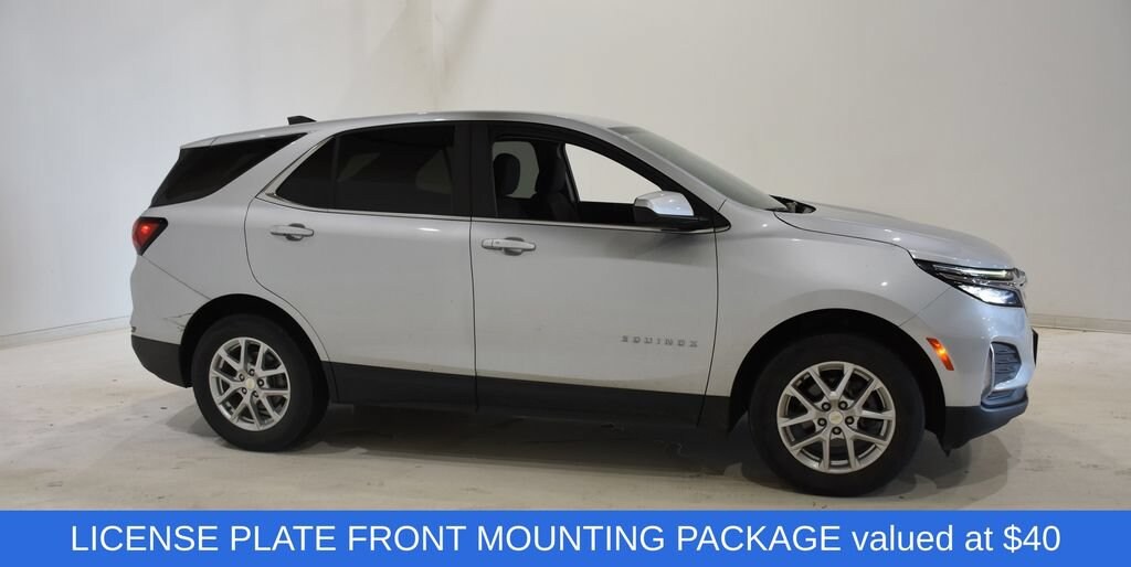 Used 2022 Chevrolet Equinox LT Sport Utility