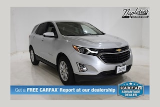 2019 Chevrolet Equinox LT Sport Utility