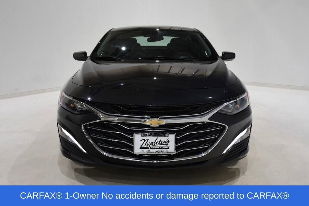 Used 2023 Chevrolet Malibu LT Sedan