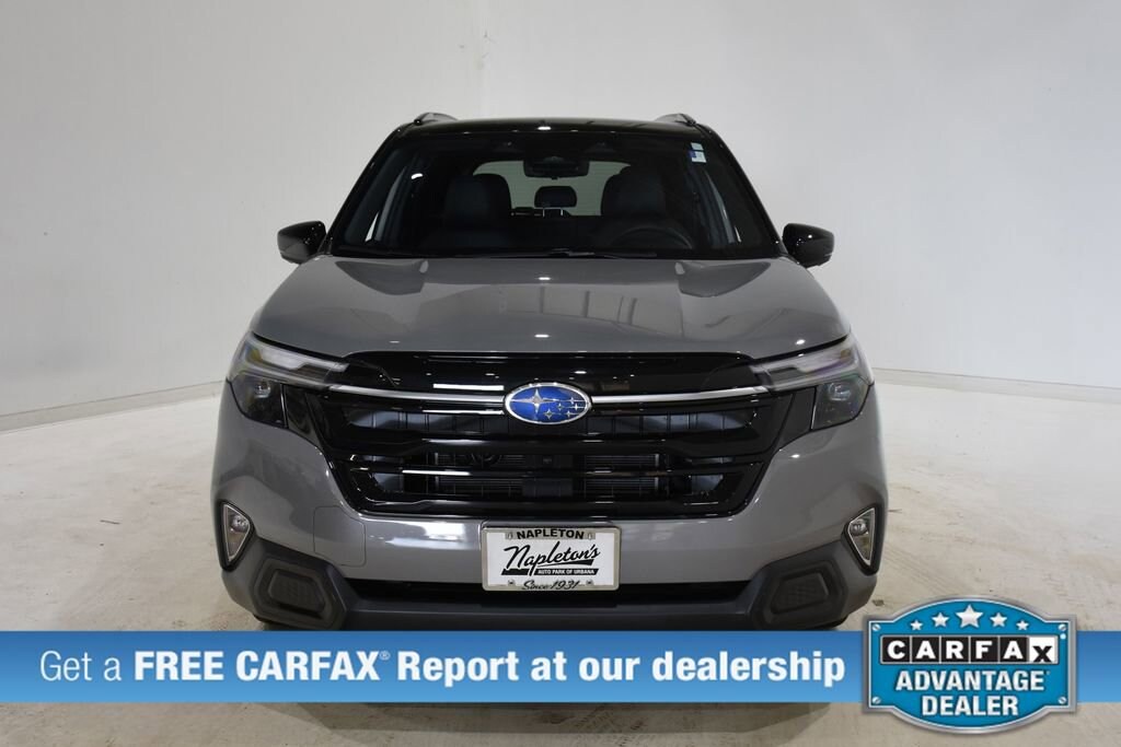 Used 2025 Subaru Forester Hybrid Touring Sport Utility