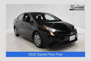2016 Toyota Prius Four Hatchback