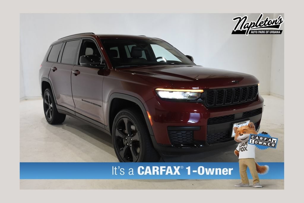 2023 Jeep Grand Cherokee L