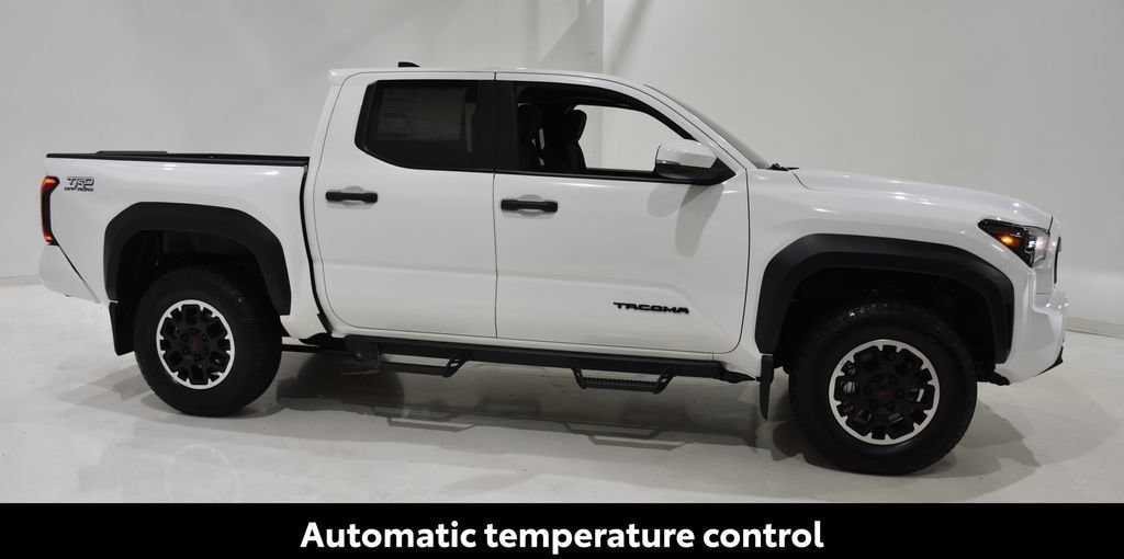 New 2026 Toyota Tacoma TRD Off-Road Truck Double Cab