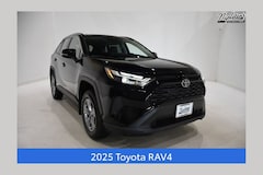 2025 Toyota RAV4 Hybrid XLE SUV