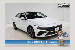 2025 Hyundai Elantra SEL Convenience Sedan