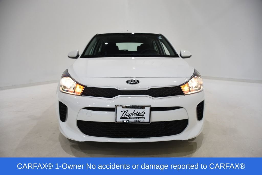 Used 2020 Kia Rio S Hatchback