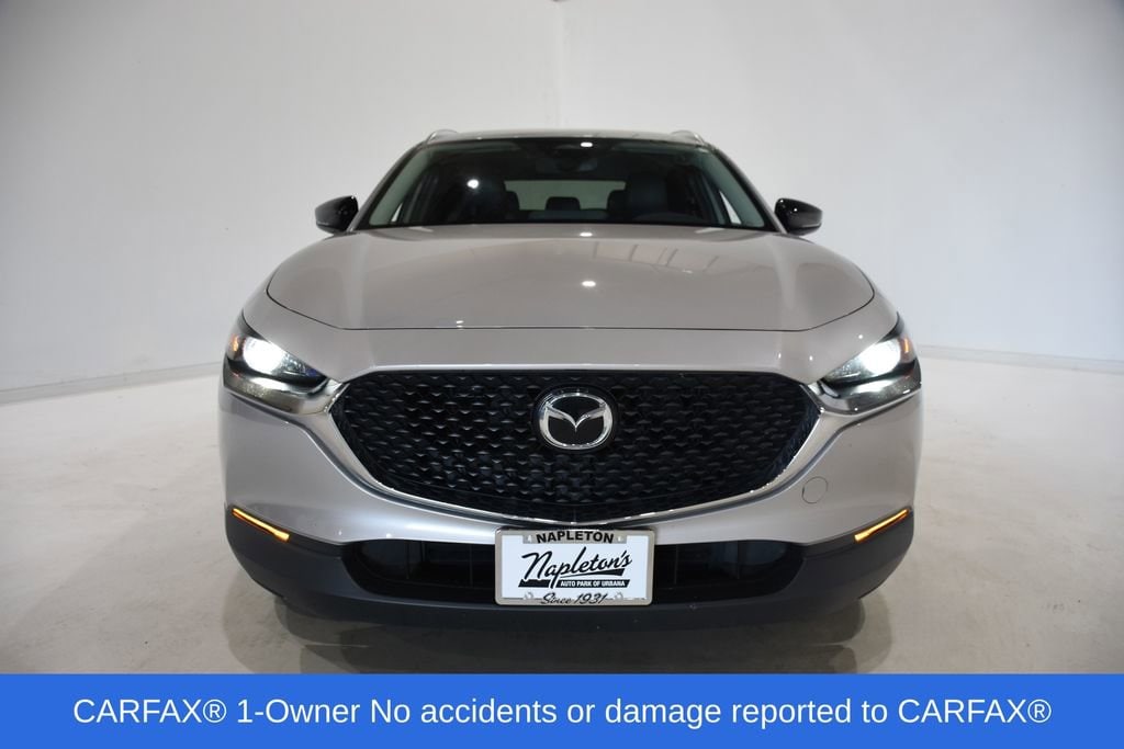 Used 2024 Mazda CX-30 2.5 S Select Sport Sport Utility