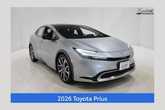 2026 Toyota Prius Plug-in Hybrid XSE Premium Hatchback