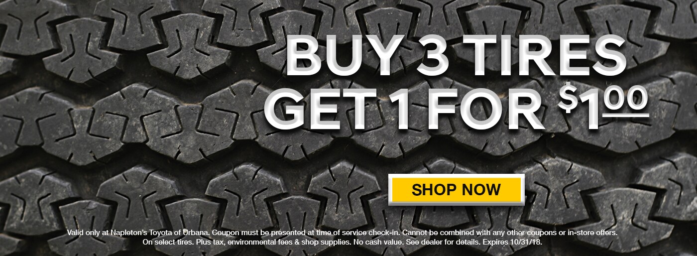 New & Used Toyota Dealership Napleton's Toyota of Urbana