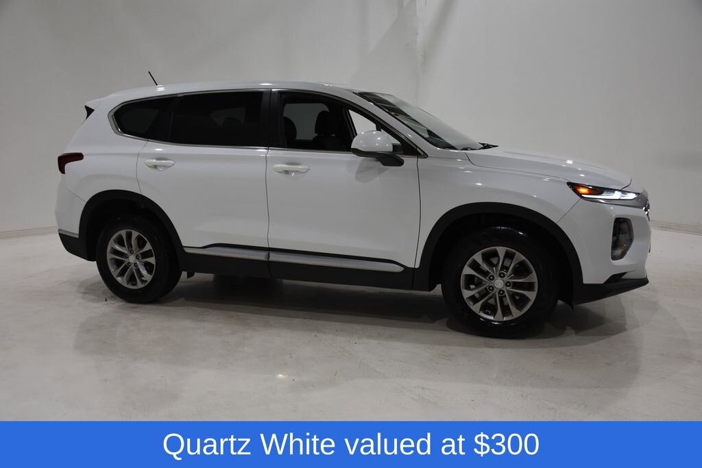 Used 2020 Hyundai Santa Fe SE Sport Utility