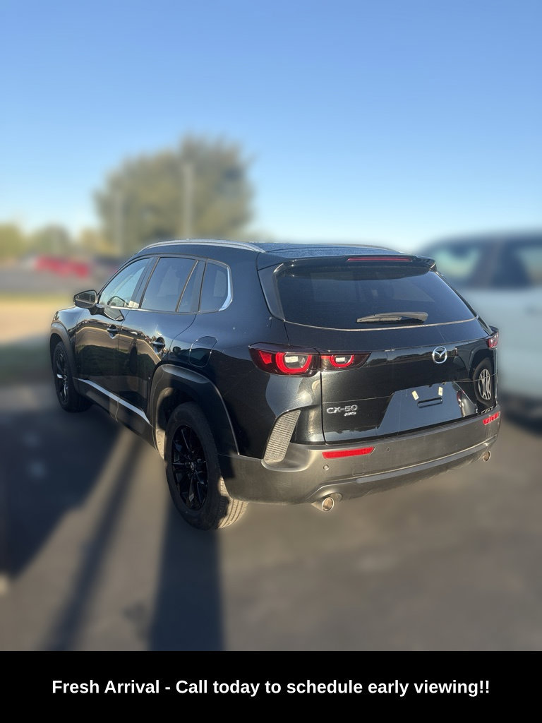 Used 2026 Mazda CX-50 2.5 S Preferred Sport Utility