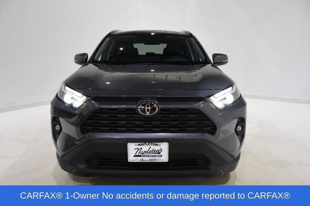 Certified 2024 Toyota RAV4 XLE Premium Sport Utility