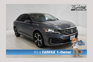 2020 Volkswagen Passat 2.0T R-Line Sedan