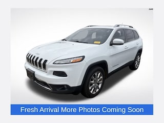 2015 Jeep Cherokee Limited Sport Utility