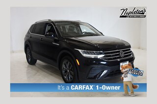 2023 Volkswagen Tiguan 2.0T SE Sport Utility