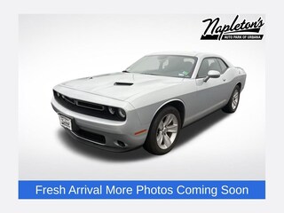 2023 Dodge Challenger SXT Coupe