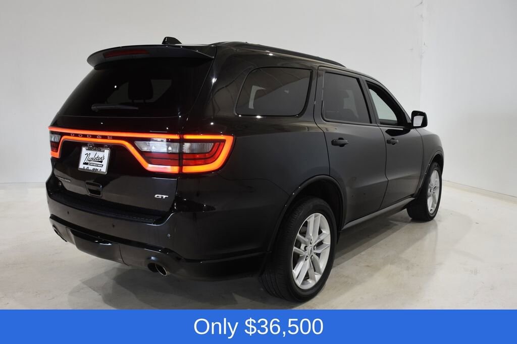 Used 2025 Dodge Durango GT Plus Sport Utility