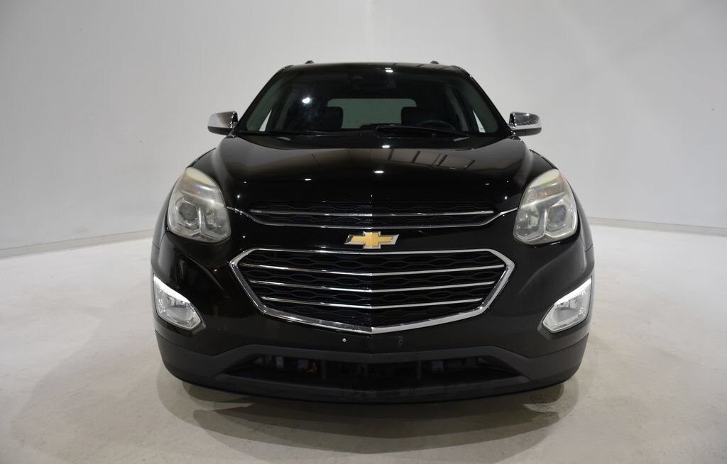 Used 2017 Chevrolet Equinox Premier Sport Utility
