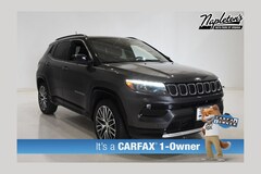 2023 Jeep Compass Limited Sport Utility
