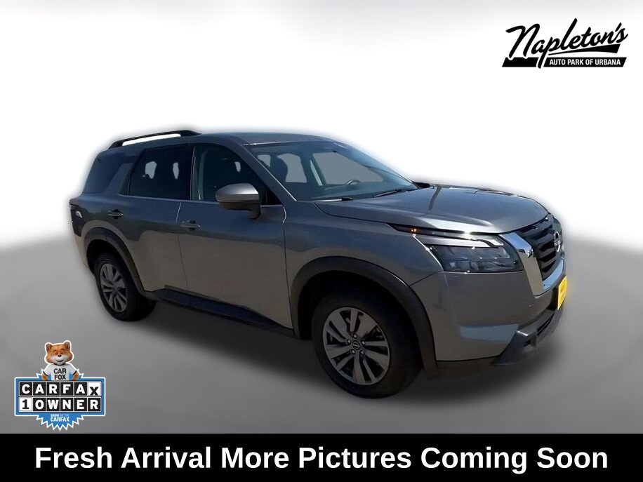 Used 2025 Nissan Pathfinder SV Sport Utility