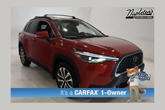 2023 Toyota Corolla Cross XLE Sport Utility