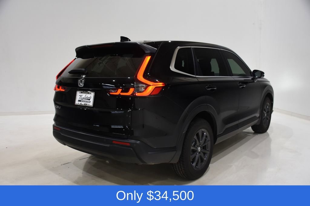 Used 2026 Honda CR-V EX-L Sport Utility