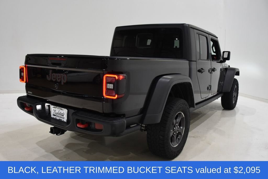 Used 2023 Jeep Gladiator Rubicon Truck