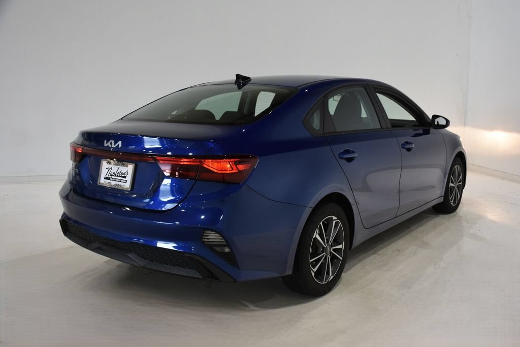 Used 2024 Kia Forte LXS Sedan