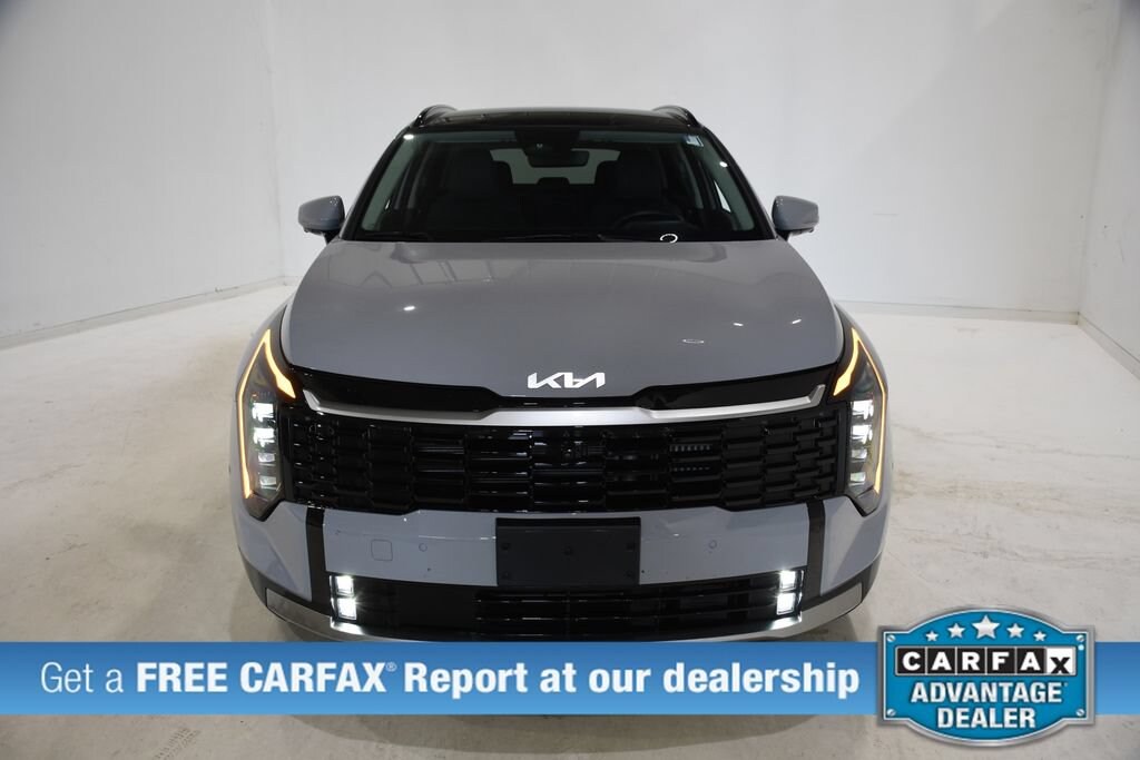 Used 2026 Kia Sportage Hybrid SX-Prestige Sport Utility