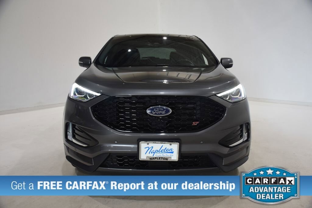 Used 2022 Ford Edge ST Sport Utility