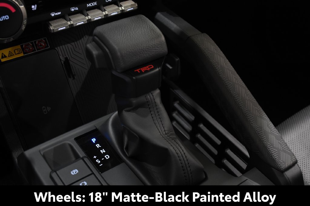 2026 Toyota 4Runner TRD Off-Road Premium - Photo 27