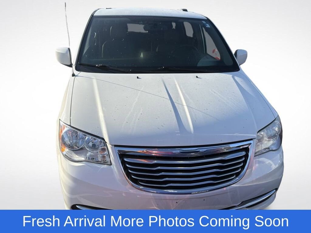 Used 2013 Chrysler Town & Country Touring Passenger Van
