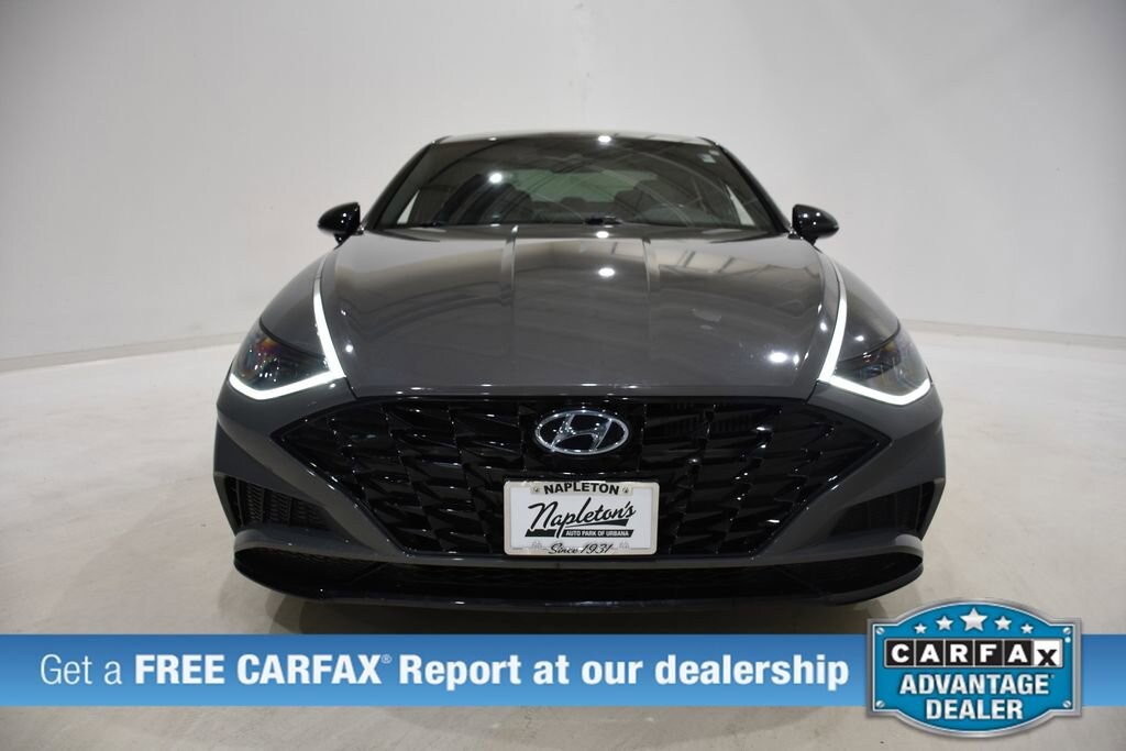 Used 2021 Hyundai Sonata SEL Plus Sedan