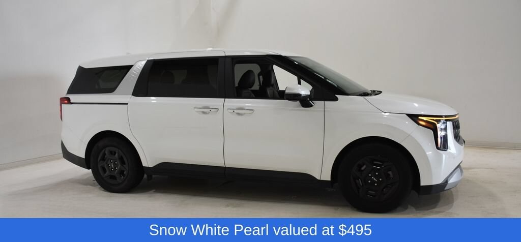 Used 2025 Kia Carnival LXS Passenger Van