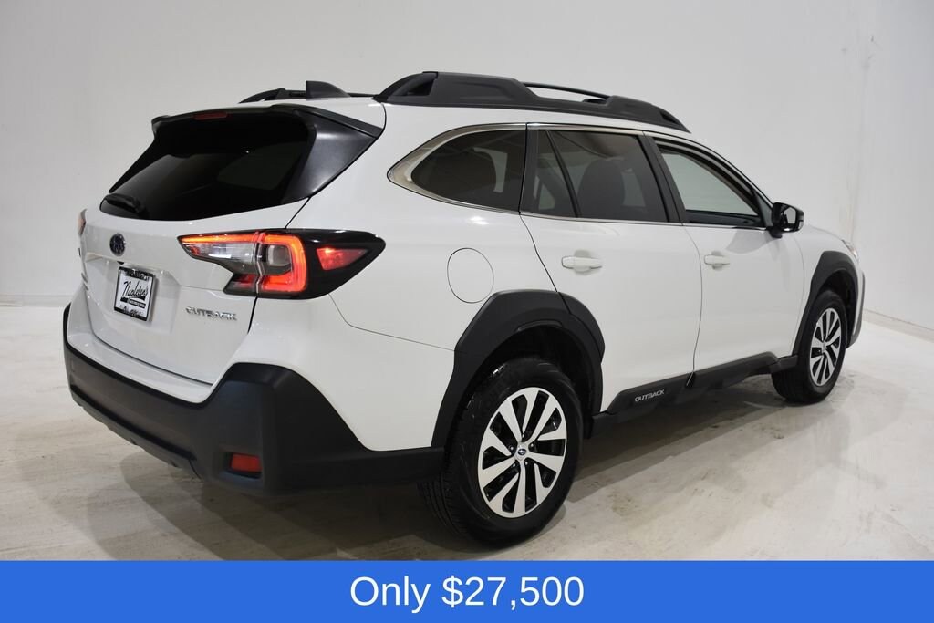 Used 2025 Subaru Outback Premium Sport Utility