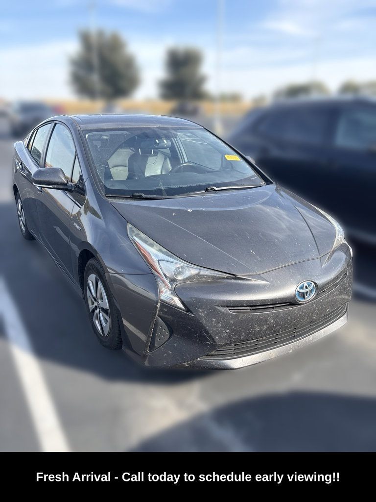 Used 2016 Toyota Prius Four Hatchback