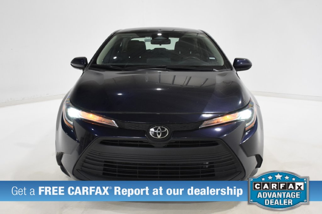 Used 2024 Toyota Corolla LE Sedan