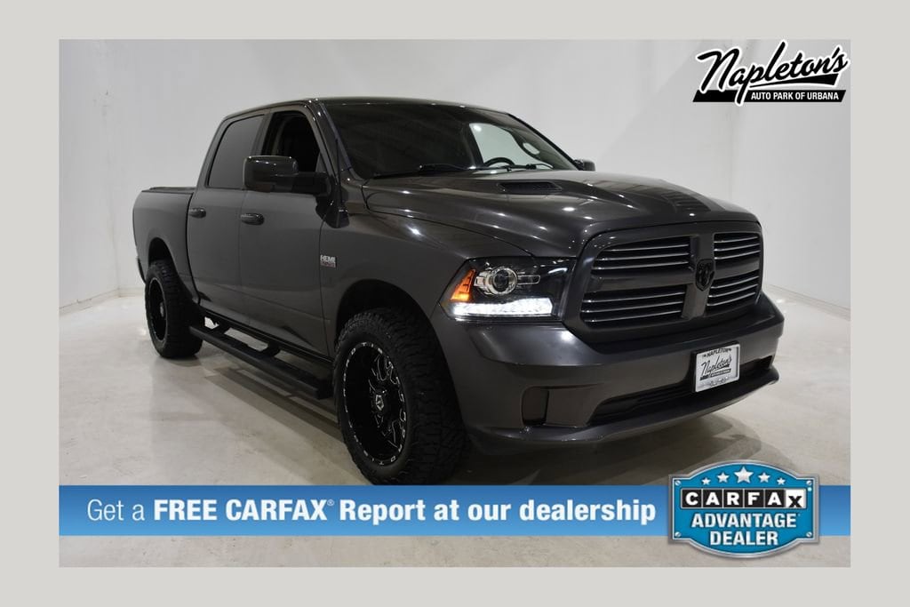 2016 RAM Ram 1500 Pickup Sport's photo