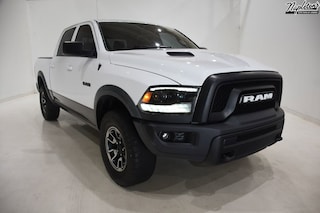 2016 Ram 1500 Rebel Truck