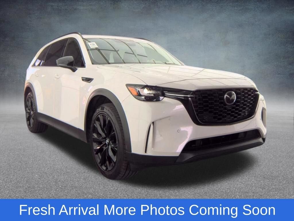 Used 2025 Mazda CX-90 3.3 Turbo Premium Sport Utility