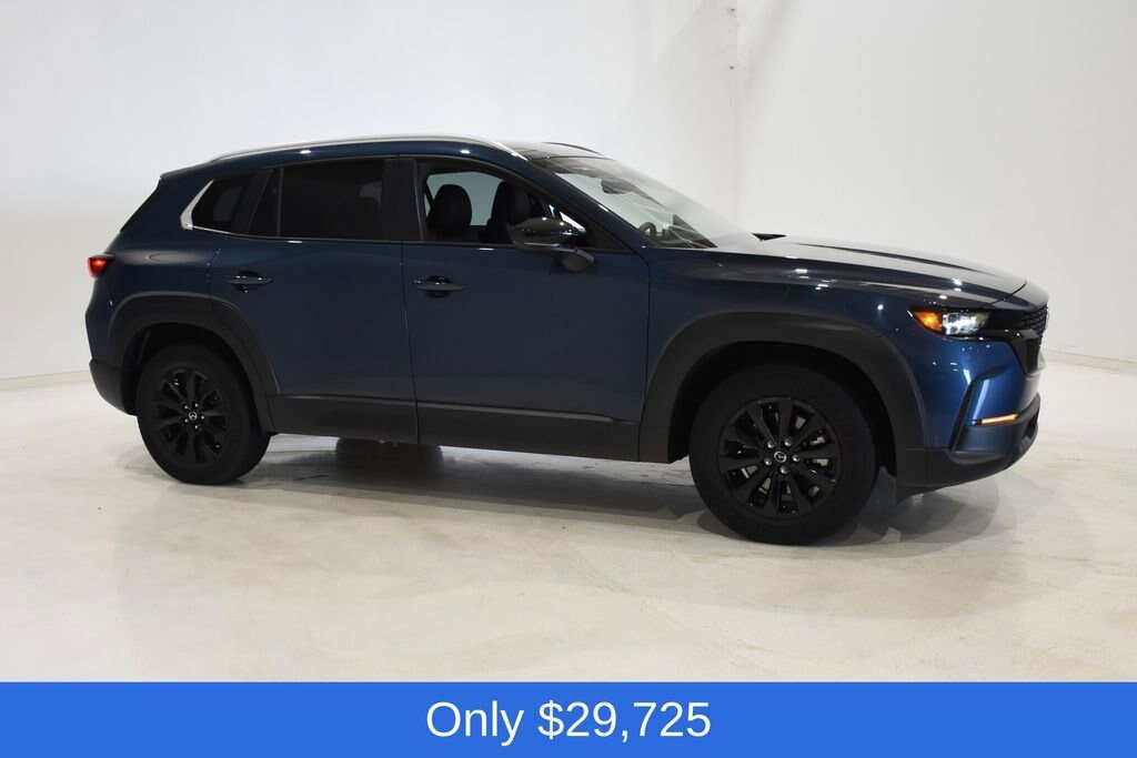 Used 2025 Mazda CX-50 2.5 S Premium Package Sport Utility